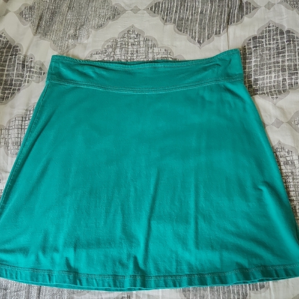 Teal Women's Skirt